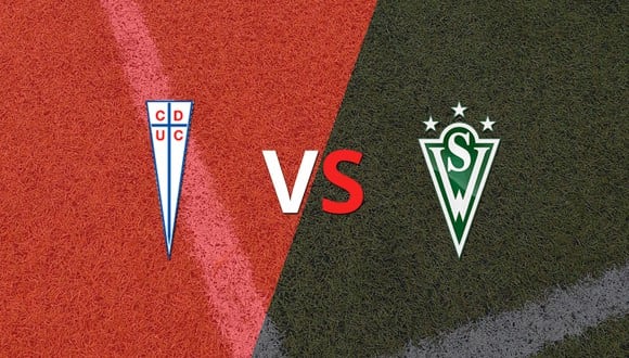 ¡Ya se juega la etapa complementaria! U. Católica vence Santiago Wanderers por 3-1
