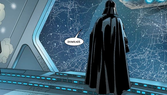 Star Wars: la historia de cómo Darth Vader descubrió la existencia de su hijo Luke Skywalker (Foto: Lucasfilm)