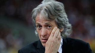 Jorge Jesus y la crítica a los técnicos en Brasil: “Quiero que crezcan”