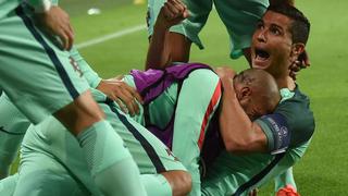 Portugal finalista de la Eurocopa 2016 tras vencer 2-0 a Gales