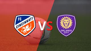 Por la semana 30 se enfrentarán FC Cincinnati y Orlando City SC