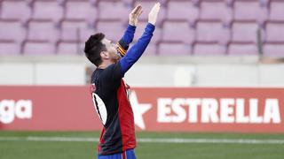 Tenemos Messi para recordar a Diego: ‘Conexión Barcelona’ por Adrià Corominas