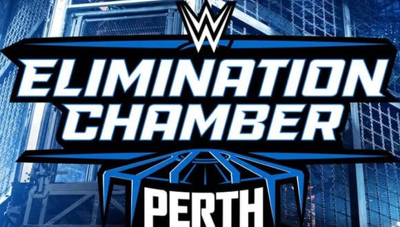Revisa la guía de canales de TV que transmitirá la WWE Elimination Chamber 2024 desde Perth, Australia en vivo en México, Estados Unidos y Colombia.