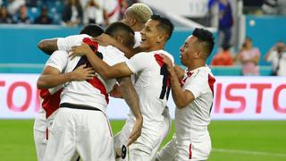 Perú vs. Escocia: conoce los precios de las entradas para el partido amistoso en el Estadio Nacional