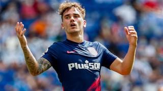 El ‘palo’ de Simeone a Griezmann: “Me quedo con los que entraron del banquillo”