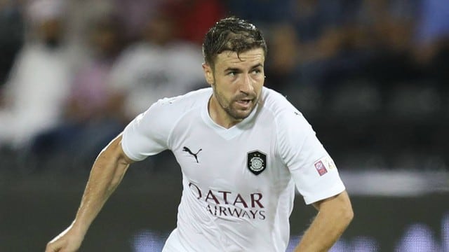 Gabi - 36 años (Getty)