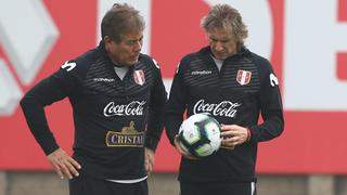 Selección Peruana ya entrena con los balones oficiales de la Copa América 2019 [FOTOS/VIDEOS]