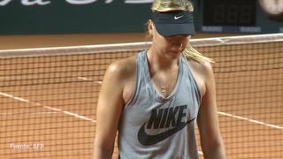 Maria Sharapova anuncia su retiro del tenis