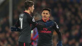 Todo parece estar consumado: Wenger se resigna a perder a Alexis Sánchez y Mesut Özil