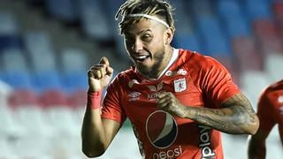 Fichaje ‘eléctrico’: Duván Vergara es nuevo jugador del Monterrey para el torneo Apertura 2021