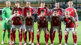 Clasificada a Qatar 2022: Dinamarca jugará el Mundial tras octava victoria al hilo