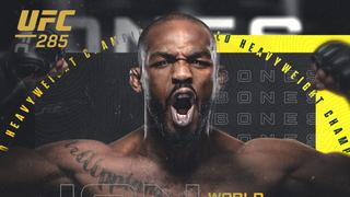 Así fue el triunfo de Jon Jones vs. Ciryl Gane vía sumisión en el UFC 285 [VIDEO]