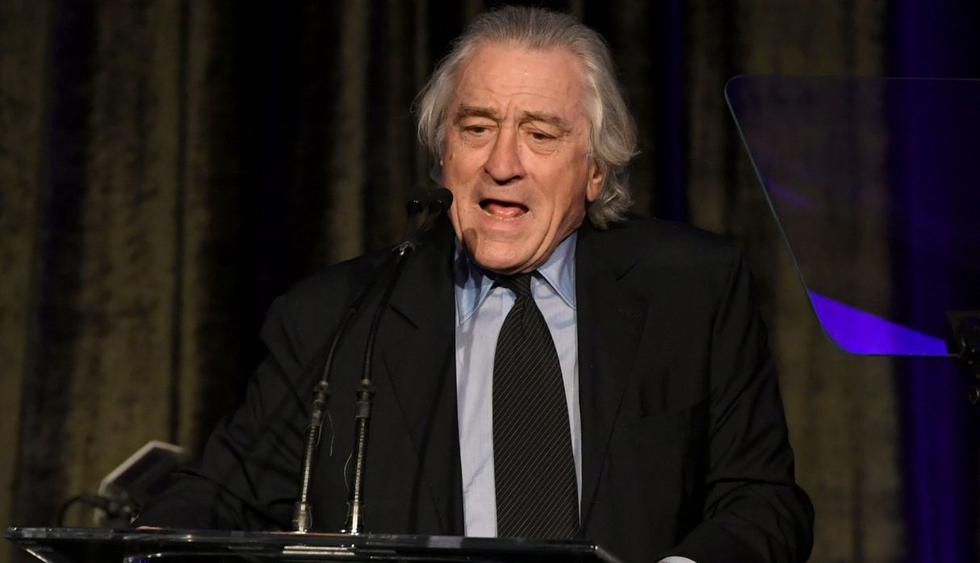 Una extrabajadora de Robert De Niro fue demandada por malversación de fondos. (Foto: AFP)