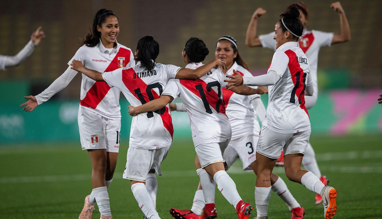 Los Panamericanos de Lima 2019 ayudaron para que el hincha se acerque a la Selección Peruana Femenina. (Foto: Gabriel Heusi / Lima 2019 Lima 2019)