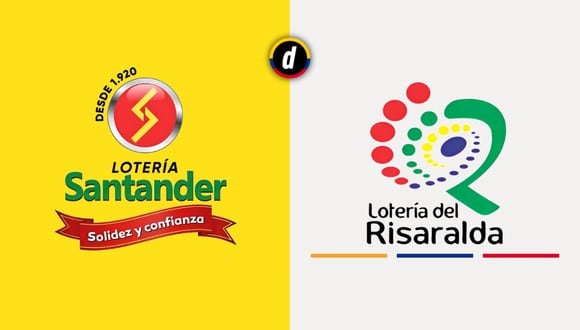 Lotería de Santander y Risaralda del viernes 22 de septiembre: mira los resultados y ganadores. (Diseño: Depor).