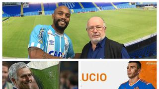 Maicon al Avai: ¿Dónde están los campeones de la Champions con el Inter de Mourinho?