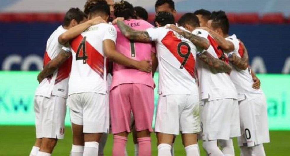 Hours from Peru vs.  Chile: the elevens for the commitment by Qualifiers thumbnail