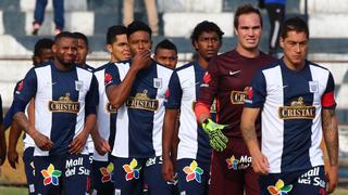 Alianza Lima y las bajas para el clásico ante Universitario de Deportes