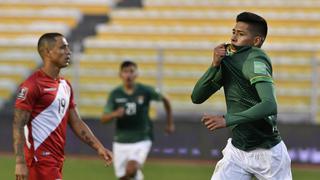Ramiro Vaca sobre el Perú vs. Bolivia: “Tenemos mucha ilusión de sacar un buen resultado”