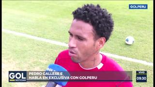 Pedro Gallese: “Alianza Lima ha formado un equipazo en el 2020″ [VIDEO]
