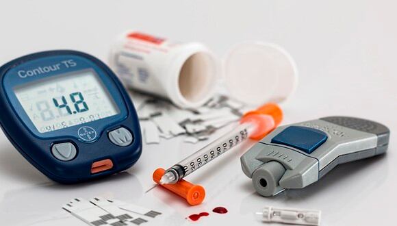Conoce los tipos de diabetes en la nota. (Foto: pixabay)