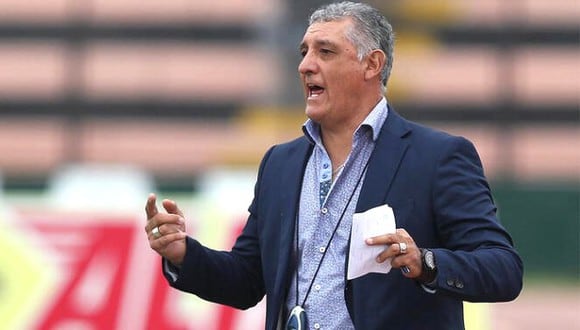 Mario Viera es entrenador de Alianza Atlético de Sullana a partir de este 2022. (Foto: GEC)