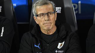 El fin de los tiempos: Uruguay despidió al ‘Maestro’ Tabárez tras 15 años como seleccionador