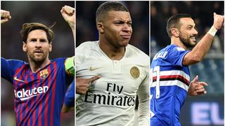 ¡Messi es la Bota de Oro 2019! Así quedó la clasificación de los máximos goleadores de Europa [FOTOS]