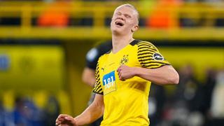 Erling Haaland y la fecha límite para dejar Dortmund en el siguiente mercado