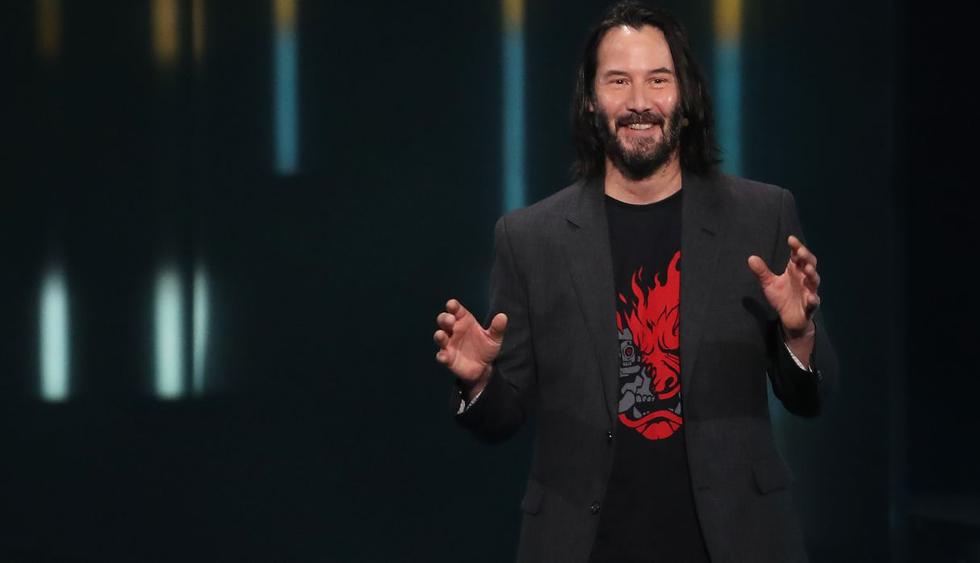 Keanu Reeves se gana el corazón de todos con tierno gesto a fan durante el rodaje de “Bill &amp; Ted”. (Foto: AFP)