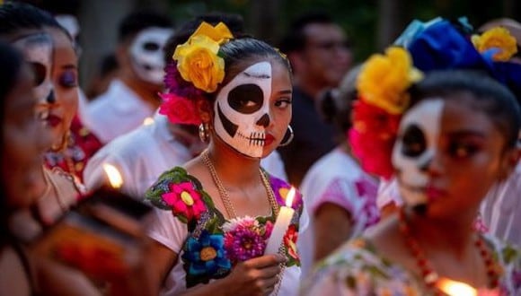 Día de Muertos 2022: ¿habrá puente festivo en México, cómo se originó y desde cuándo se celebra? (Foto: Getty)