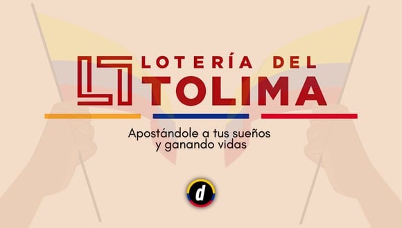 Lotería del Tolima, martes 17 de octubre: resultados y números ganadores (Diseño: Depor).