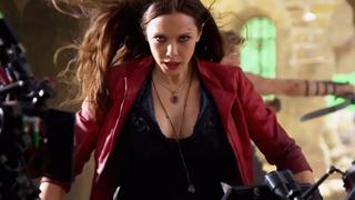 Avengers: Endgame | Scarlet Witch reveló tremendo spoiler del final de 'Infinity War' en 2017