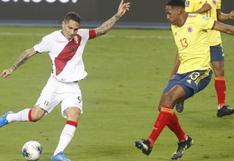 Guerrero lamentó la goleada en contra, pero destacó el espíritu de lucha nacional en el Perú vs. Colombia