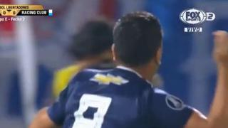 Apareció el histórico: el gol de David Pizarro en el U. de Chile-Racing por la Libertadores [VIDEO]
