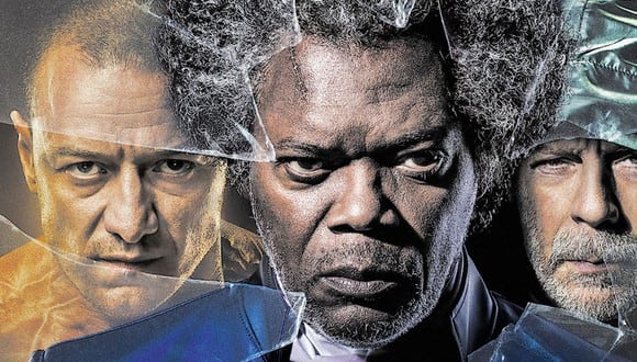 "Glass": ¿habrá otra película de M. Night Shyamalan sobre "Unbreakable" y "Split"? (Foto: Universal Studios)