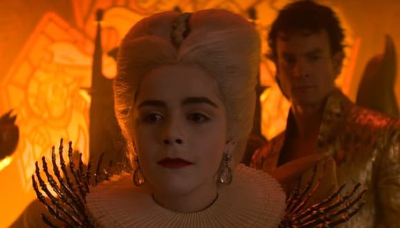 El mundo oculto de Sabrina 3: ¿qué pasó al final y qué significa para la temporada 4? (Foto: Netflix)