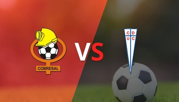Chile - Primera División: Cobresal vs U. Católica Fecha 26