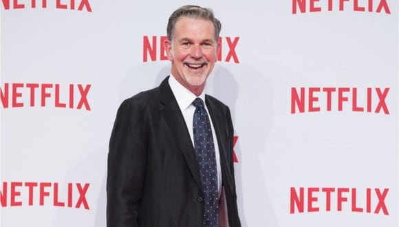 Reed Hastings, CEO de Netflix, lanza el libro “Aquí no hay reglas” sobre la “inusual” cultura laboral de la plataforma. (Foto: Netflix)