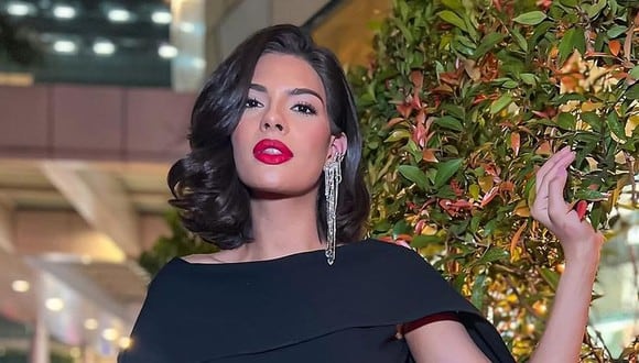 La Miss Universo 2023 llegó a "La casa de los famosos" y deslumbró no sólo a los habitantes, también al público de Telemundo (Foto: Sheynnis Palacios / Instagram)