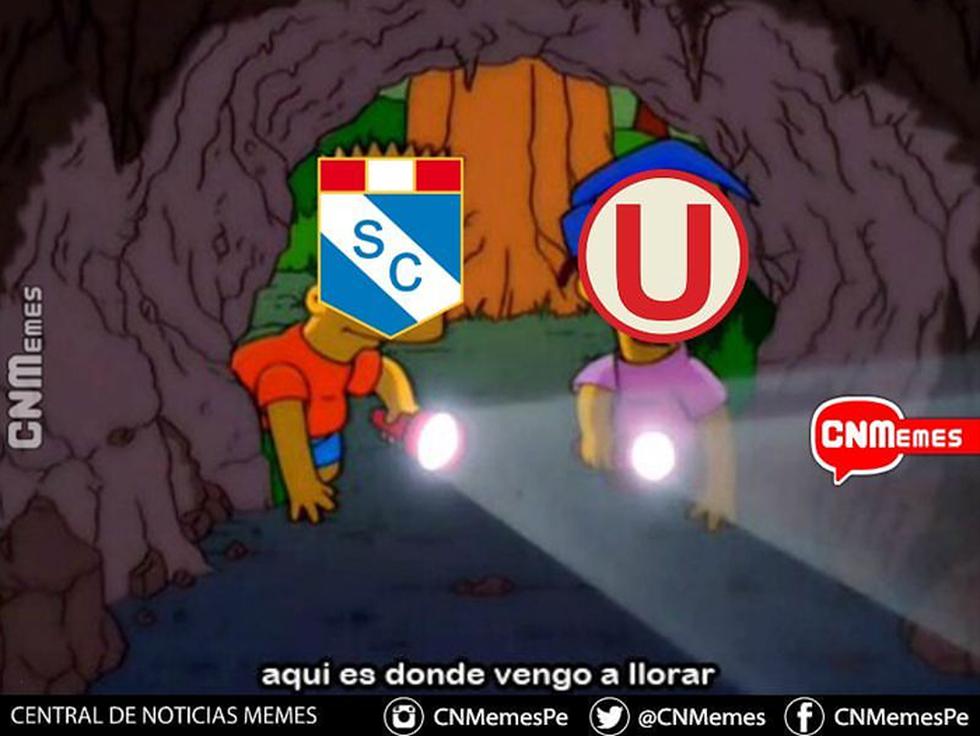 Sporting Cristal: los memes se burlan de su nuevo traspié en la Copa Libertadores