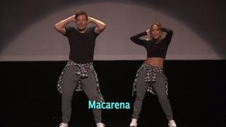 Jennifer Lopez baila con Jimmy Fallon al ritmo de Britney Spears, Beyoncé y Miley Cyrus | FOTOS Y VIDEO