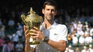¡Está de vuelta! Djokovic se consagró campeón de Wimbledon 2018 tras vencer a Anderson