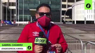 A tres días del debut de Perú frente a Brasil: conoce el estadio Nilton Santos [VIDEO]