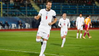 Póker de goles y clasificación: Harry Kane brilló en la goleada de Inglaterra a San Marino [VIDEO]