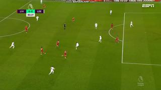 Todo está consumado en Anfield: Sadio Mané marcó el 4-0 del Liverpool vs. Leeds [VIDEO]