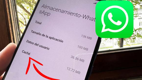 ¿Sabes realmente por qué debes eliminar la memoria caché de WhatsApp? Usa este truco. (Foto: Depor - Rommel Yupanqui)