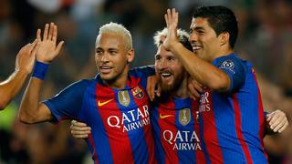 La ‘MSN’ contraataca: Neymar se suma a las críticas de Messi a Bartomeu por la salida de Suárez