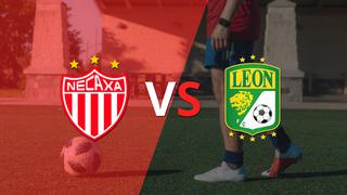 Por la fecha 12 se enfrentarán Necaxa y León