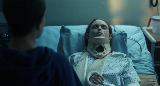 Max quedó en coma durante el final de la cuarta temporada de "Stranger Things" (Foto: Netflix)